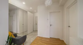 1-bedroom penthouse with underground parking - Image 4