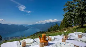 Oasi di pace vista lago-Cardada-Locarno - Image 4