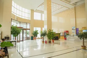 GreenTree Inn Zaozhuang Taierzhuang Ancient City Tourist Service Center Business Hotel - Image 3