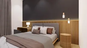 2BR Guru Giri Forest Cabin Villa - Image 2