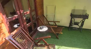 Balassi apartment -with green terrace&bike - Image 5
