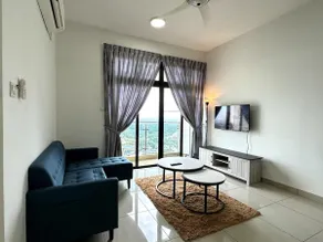Three Bedroom for Family with Private Lift @Kempas - Image 2