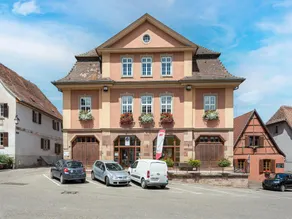 Apartment in Dambach near Vineyards - Image 1