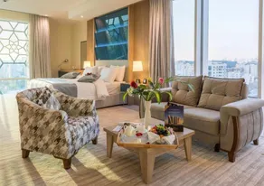 Al Mansour Suites Hotel - Image 2