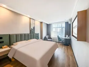 GreenTree Inn ShanDong RiZhao Bus Station FuHai Road Express Hotel - Image 2