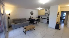 LE BARBUSSE 2 rooms, 3 bed, 20 min from the center - Image 2