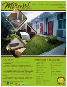 MIRASOL Residences - Image 3