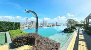 Rooftop - Sky Pool - 2BR Premium Homestay - Georgetown 城市 6 pax - Image 2