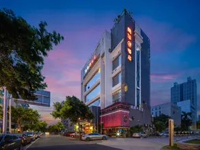 Tonghua Tea & Hotel (Zhuhai Xiangzhou Youtehui Branch) - Image 3