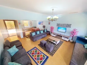 Chalet 3 bedrooms 2 toilets lotus north cost stand alone 3 Ac 2 stand fan for families only - Image 2