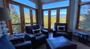 C1 Top Rated Ski-In Ski-Out Townhome Great views fireplaces fast wifi AC Short walk to slopes - Image 3