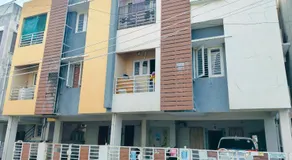 Studio Apartment with private entrance, behind DLF and near L&T, RMZ IT park and close to SRMC & MIOT Hospital - Image 2