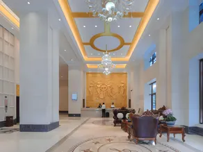 Vienna Hotel Zhejiang Shaoqing Keqiao - Image 2