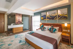 Tengguan Hotel (Zhangzhou High-speed Railway Station Southwest Business and Trade City) - Image 2