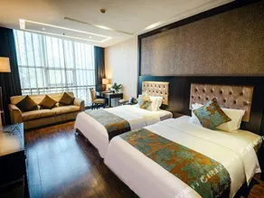 Jin Guan Hotel, Qianjiang, Chongqing - Image 2
