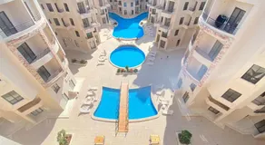 Central location Aqua Tropical Resort Al Gouna RD 401 - Image 4