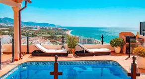 Spectacular views of the sea, Punta Lara, Nerja, Nº7 - Image 3