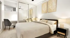 Balcony Views, Parking, Pool & Gym and Walk to Brisbane CBD - Image 2