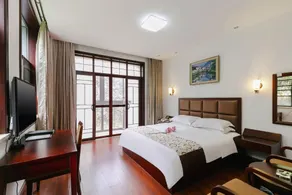 Jinggangshan Civil Aviation Hotel - Image 2