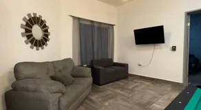 Departamento amueblado en privada , mesa de billar en Dominio Cumbres - Image 2