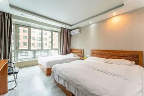 There is a budget hotel - Image 2