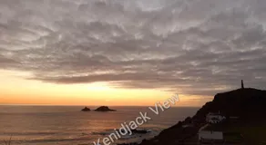 Carn Kenidjack View Caravan, space, peace and tranquillity - Image 5