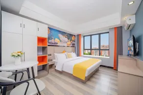 Yafu Youpin Apartment (Shunde Daliang Qinghuiyuan Pedestrian Street Branch) - Image 2