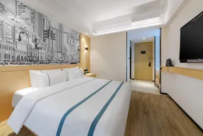 City Comfort Inn Wuhan Badajia Heping Park Metro Station - Image 3