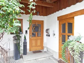 Inviting Apartment with Terrace, Garden, Barbecue, Deckchair - Image 2