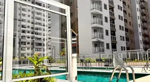 Apartamento de 2 quartos, com piscina e há 10 km de copacabana - Image 5