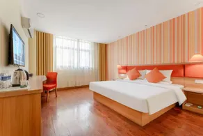 Home Inn Fuping Nanhan Street Qinzheng Plaza - Image 3
