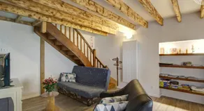 Gîte confortable à la ferme avec terrasse en campagne - Image 2
