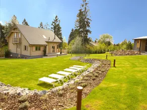 Tranquillo chalet con spa a Septon - Image 5