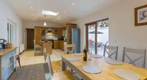 The Villa - On the Waterford Greenway Kilmacthomas - Image 3