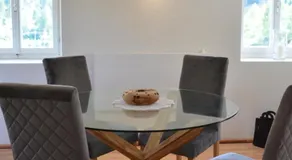 STILFSER HÜTTL Ein ganzes Ferienhaus für euch in SÜDTIROL in Alleinlage mit Ortlerblick euer Refugium mit privatem Gartenbereich für gemeinsame Zeit auch gern mit Hund im Nationalpark Stilfserjoch Ski-und Wandergebiet SULDEN in der Nähe - Image 5