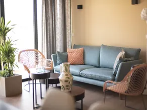 Nice hill lodge in Gulpen with great view - Image 2
