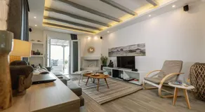 Hidden Gem Villa Aqua Marine - Sea View - Mikri Vigla Beach - Image 2