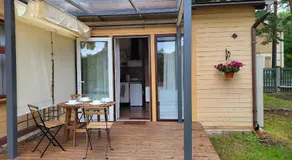 Studio apartment with terrasse - Image 3
