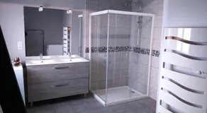 ny hytte 145m2 privat wellness SPA SAUNA bar HAMMAM panoramaterrasse - Image 2