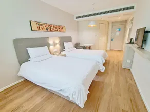 Hanting Hotel Nanjing Liuhe Hengliang - Image 2