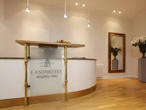 Bielefelder Berghotel zum Stillen Frieden - Image 5