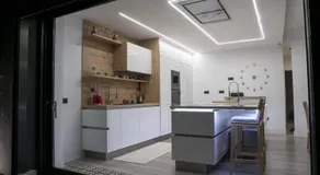 Kinderfreundliches großzügiges Apartment mit Garten und Pool | Meerblick | Ideal für Homeoffice - Image 3