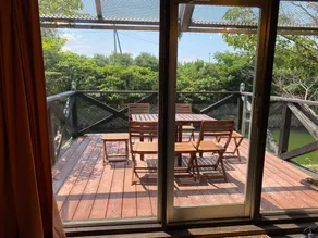 BAY MARINA Loghouse - Image 5