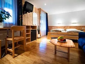 Hotel Sonnenhalde, Arosa - Image 4