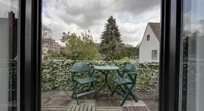 Air Boardinghouse Tulip Stockum, zu Fuß - 3 Minuten zur Messe - Image 5