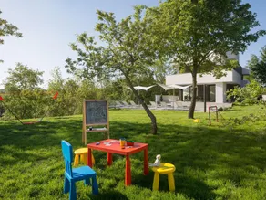 Villa moderna 55 con piscina e spa - Image 3