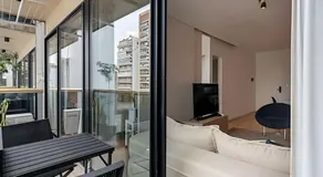 Arenales: Modernos Apartamentos con Piscina y Seguridad 24Hs. en Recoleta - Image 5