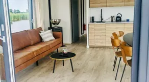 6 personen luxe houseboat Splendid Kagerplassen met tender - Image 4