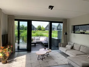 Villa in Balk with Private Jetty - Image 2