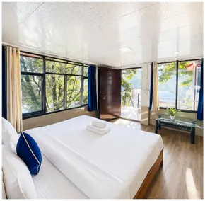 Goroomgo KGN Guest House Near Mall Road Nainital / Near Naini Lake And Naina Devi Temple - Image 2